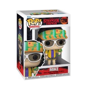 Funko Pop Stranger Things Mike Vinyl Figure